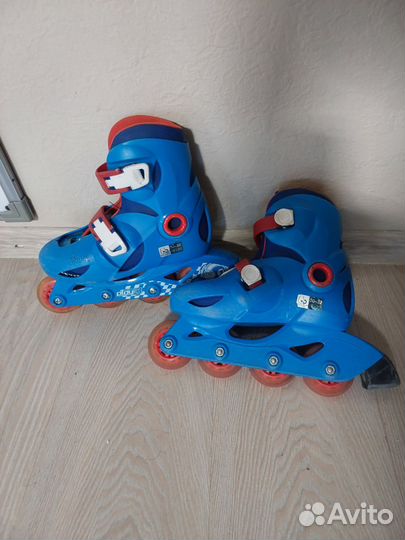 Коньки роликовые 29-32