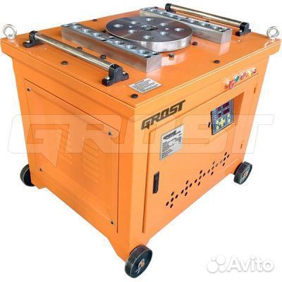 Гибщик арматуры до 42 grost RB-40С