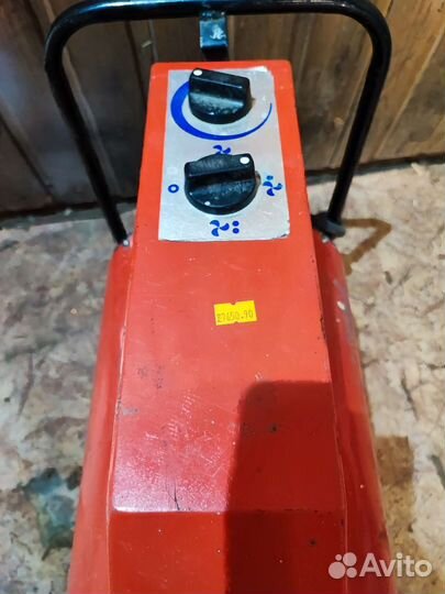 Тепловентилятор