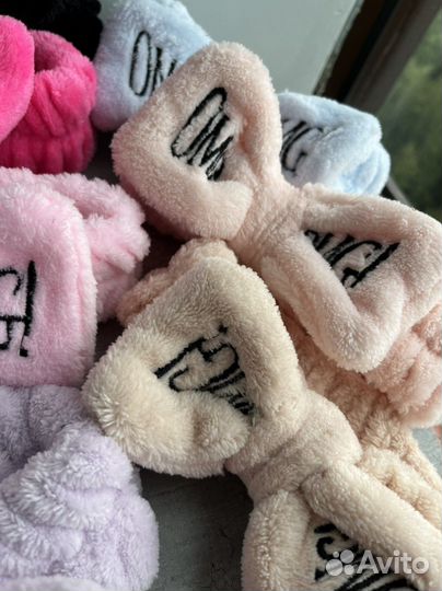 Повязки на голову