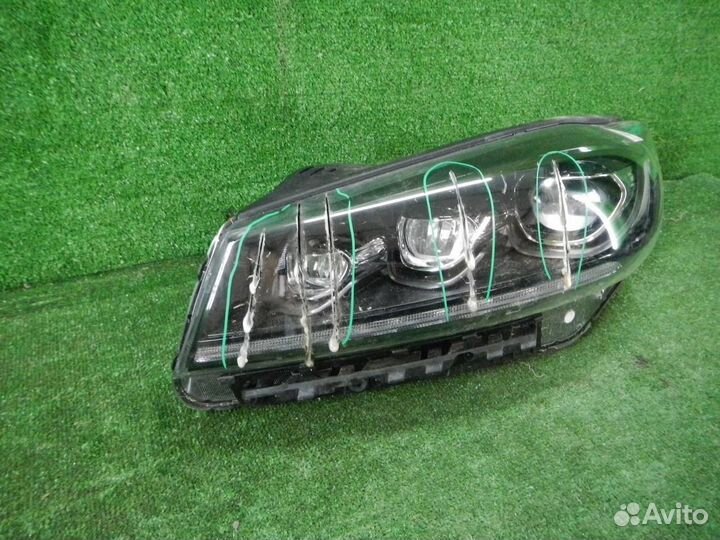Фара левая Kia Sorento/Sorento Prime