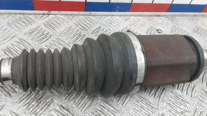 Полуось передняя BMW X5 (E70) II (2007–2013)