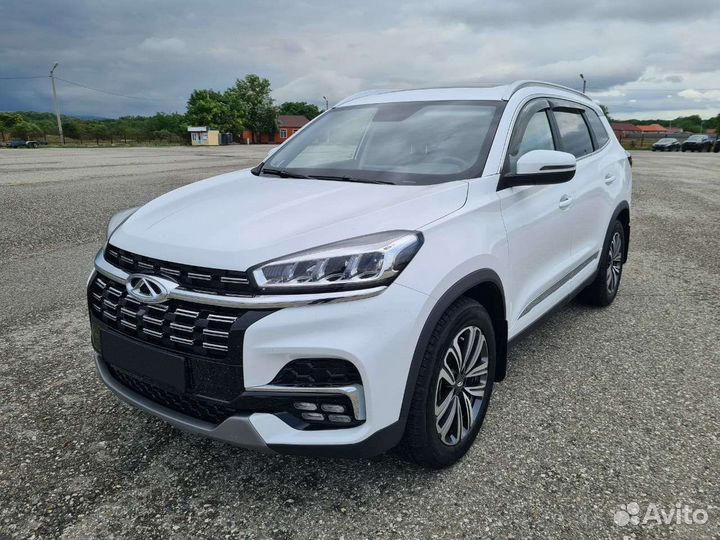 Chery Tiggo 8, 2022