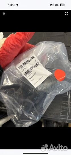 Шланг системы охлаждения Mercedes оригинал