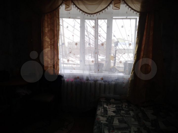 Комната 14 м² в 1-к., 1/5 эт.