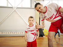 Тренер по футболу и баскетболу для детей