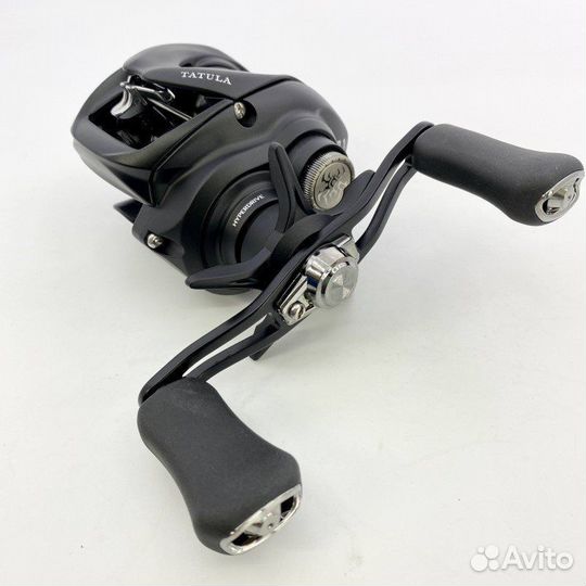 Катушка daiwa 24 tatula TW 100HL left