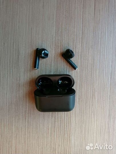 Беспроводные наушники honor