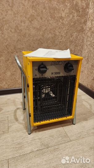 Тепловая пушка al-ko H5000 (alko) 380В