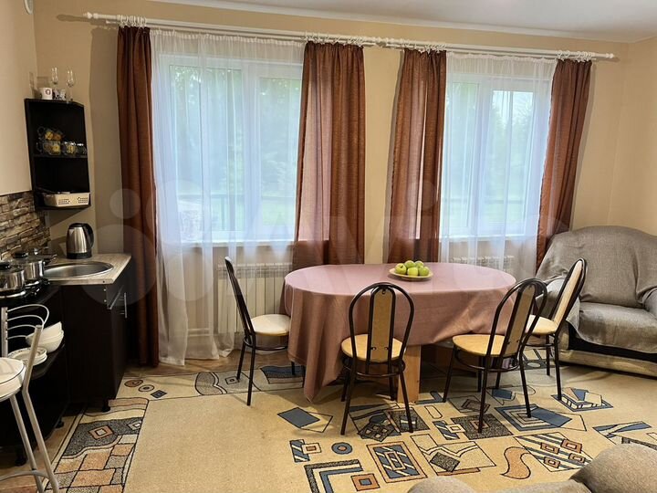 Дом 120 м² на участке 22 сот.