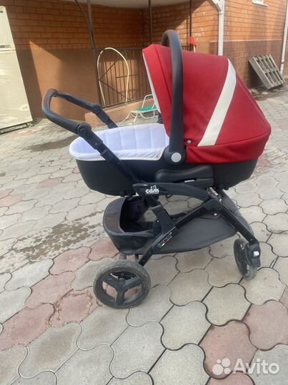 Коляска 2 в 1 cam dinamico