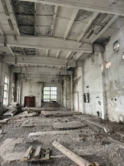 Склад, 600 м²