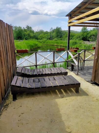 Дом 20 м² на участке 40 сот.