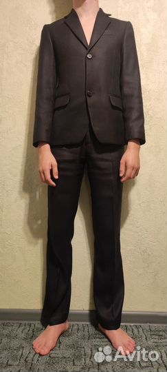 Школьный костюм для мальчика 152