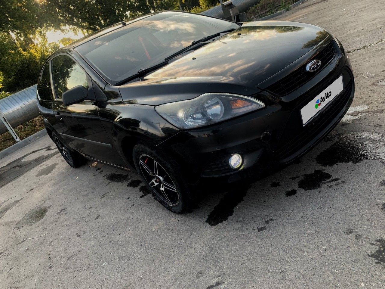 Ford Focus: фото владельца