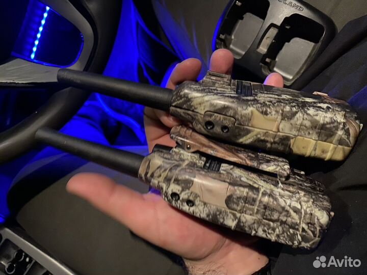 Рация Midland GXT650