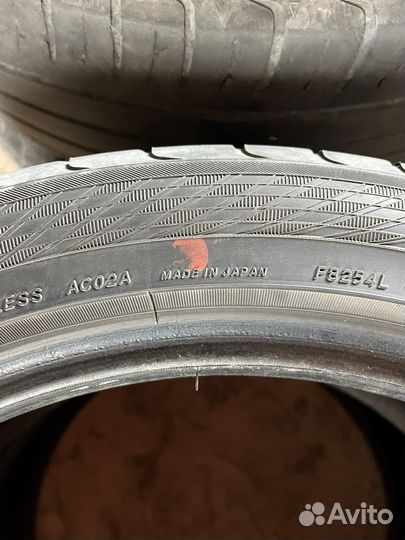 Yokohama C.Drive 2 AC02 225/45 R17 91V