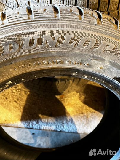 Dunlop DSX-2 185/65 R15