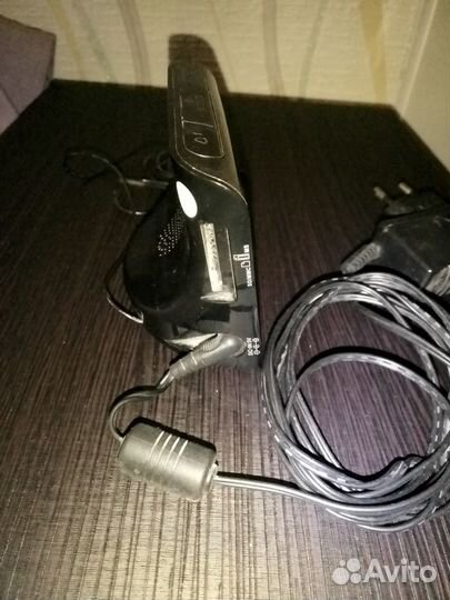 Цифровая фоторамка, радио