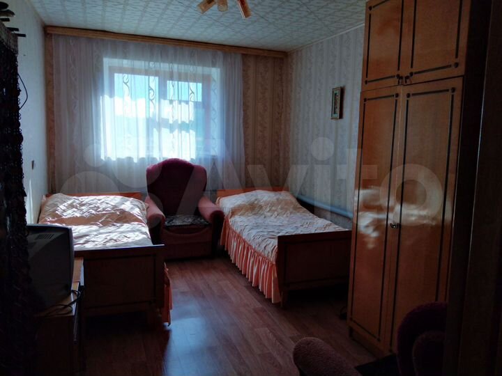 3-к. квартира, 62,2 м², 1/1 эт.