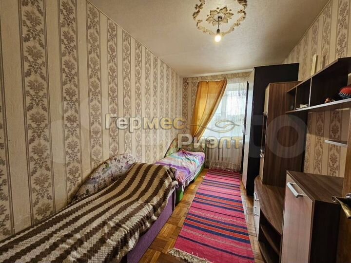 2-к. квартира, 55 м², 4/5 эт.