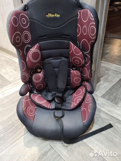Автокресло 9-36 кг