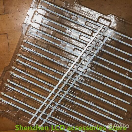 Подсветка 18 ламп для LG 24 23 телевизоры мониторы