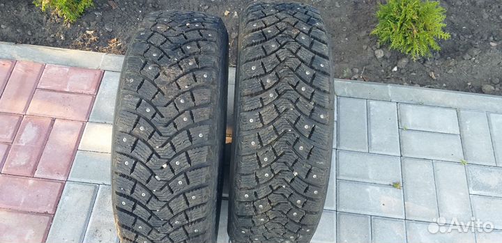 Michelin X-Ice North 2 175/65 R14