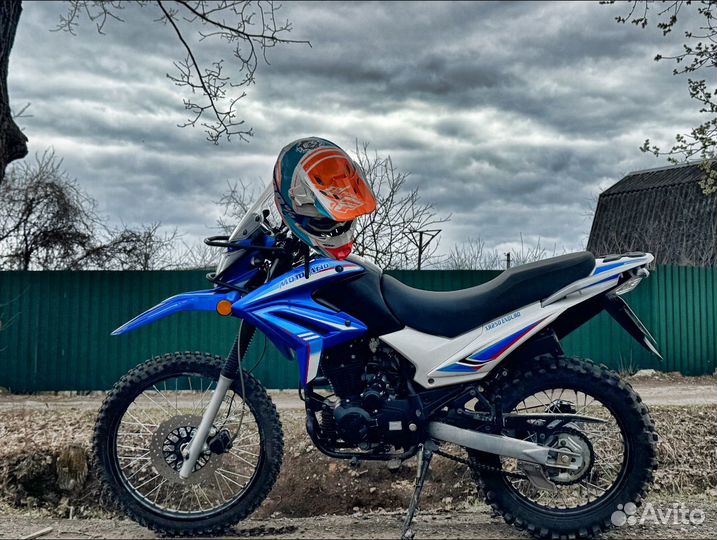 Motoland XR250 Enduro
