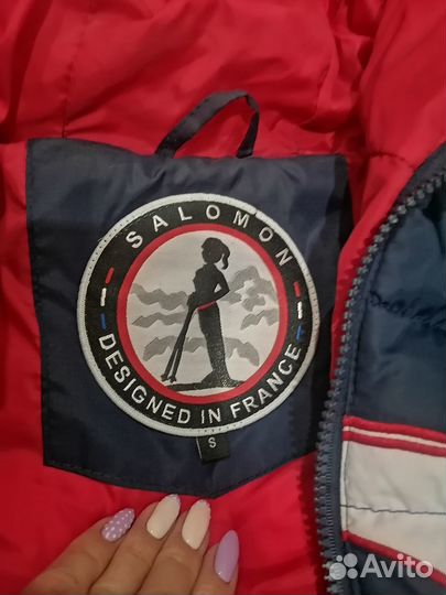 Горнолыжный костюм женский 42 44