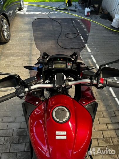 Honda VFR 1200 X Crosstourer