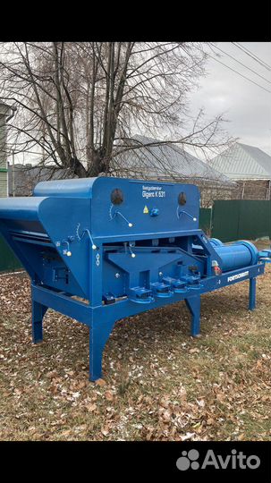 Зерноочиститель Petkus К531, 2023