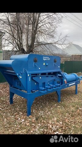 Зерноочиститель Petkus К531, 2023