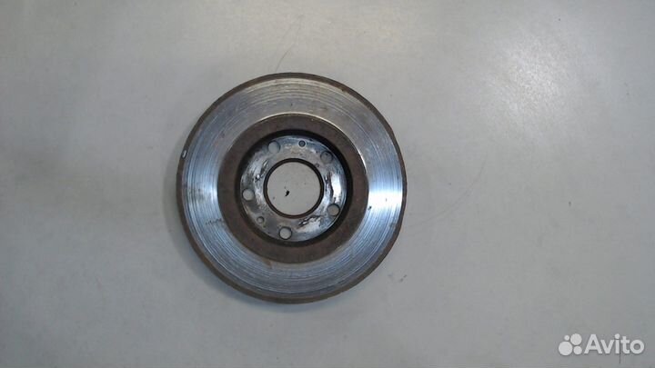 Диск тормозной Renault Megane 3 2009, 2011