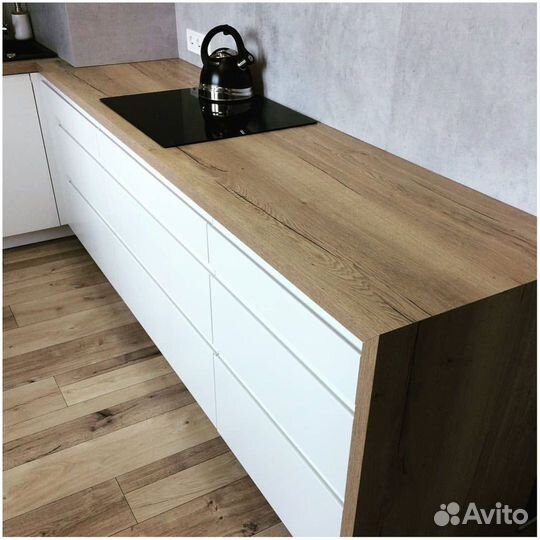 Кухня на заказ Рико