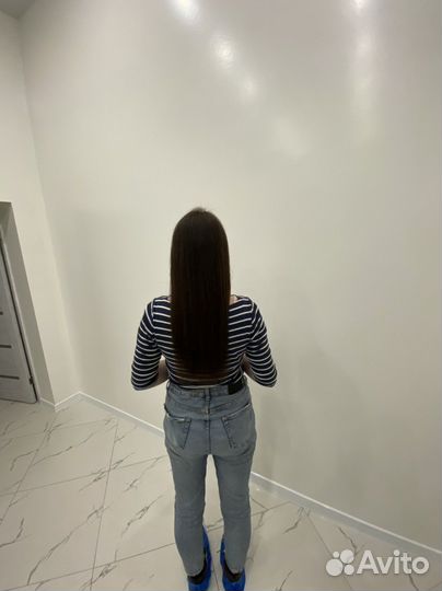 Арт 126 Наращивание волос 230 прядок