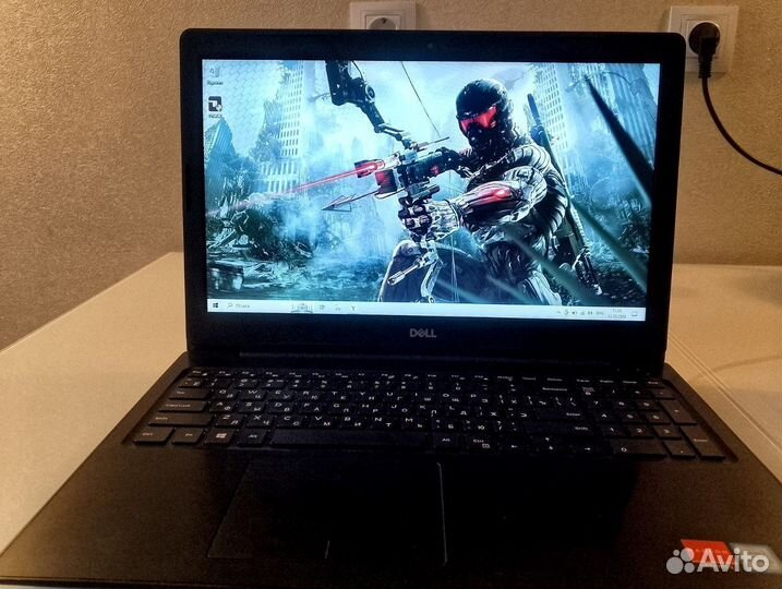Игровой ноутбук