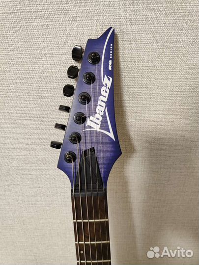 Ibanez RGA42FM