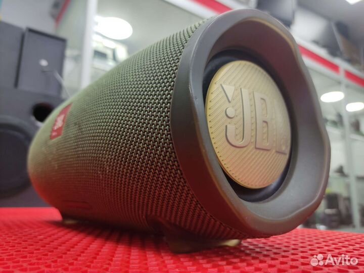 Портативная акустика JBL Xtreme 2 (новая батарея)