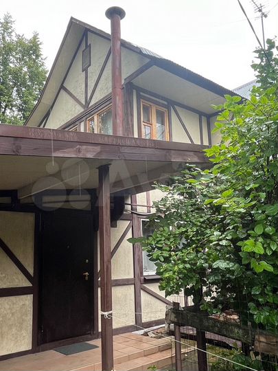 Дом 58 м² на участке 3 сот.