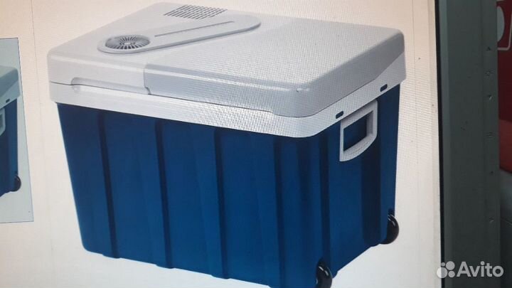 Автохолодильник MobiCool W40l AC/DC 12/24/220