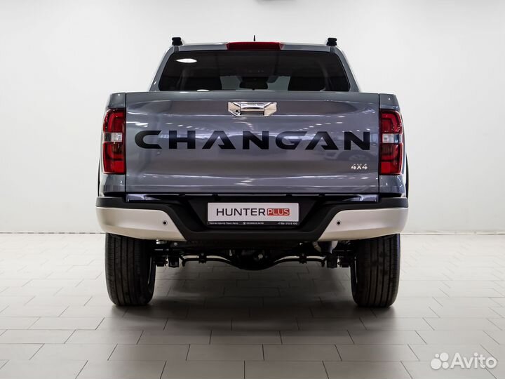 Changan Hunter Plus 2.0 AT, 2023