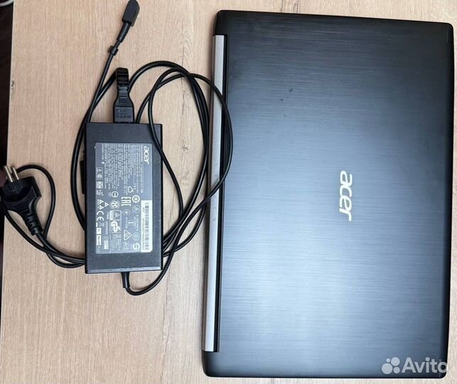 Ноутбук Acer aspire 7
