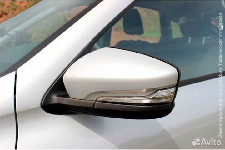 Накладка на зеркало лада гранта