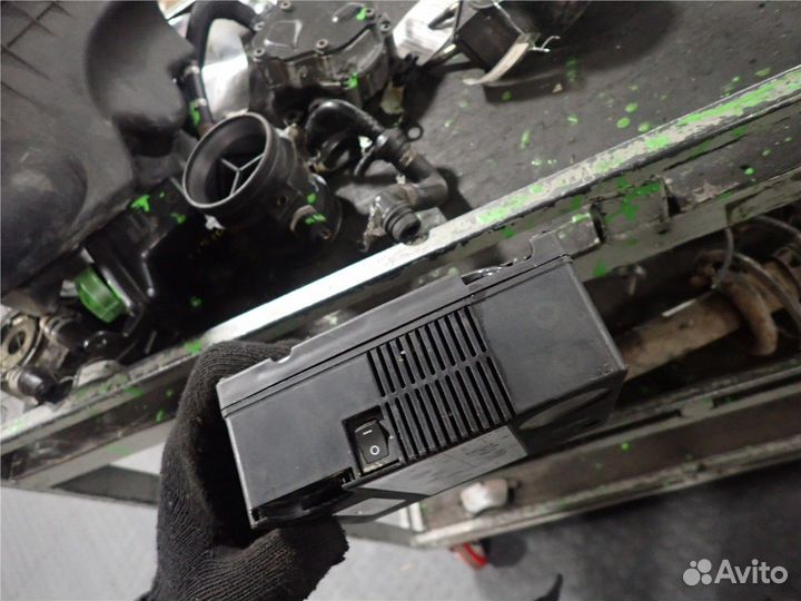 Компрессор подкачки шин Volkswagen Jetta 7 2018, 2