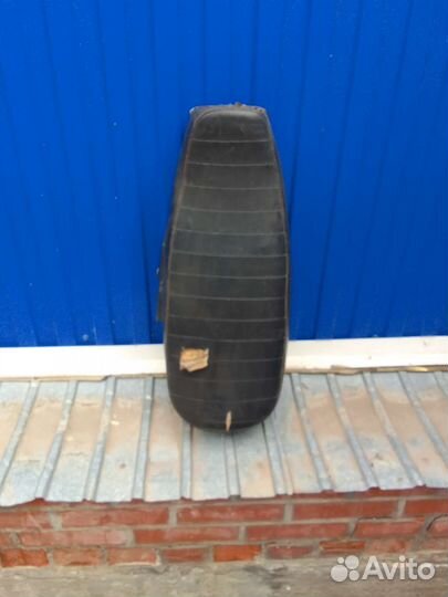 Сиденье для мотоцикла