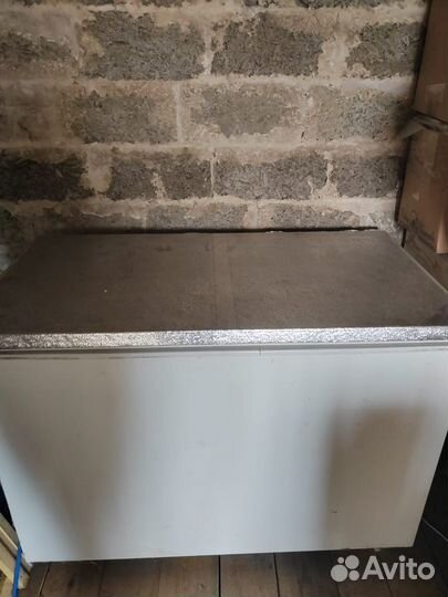 Морозильный ларь бу