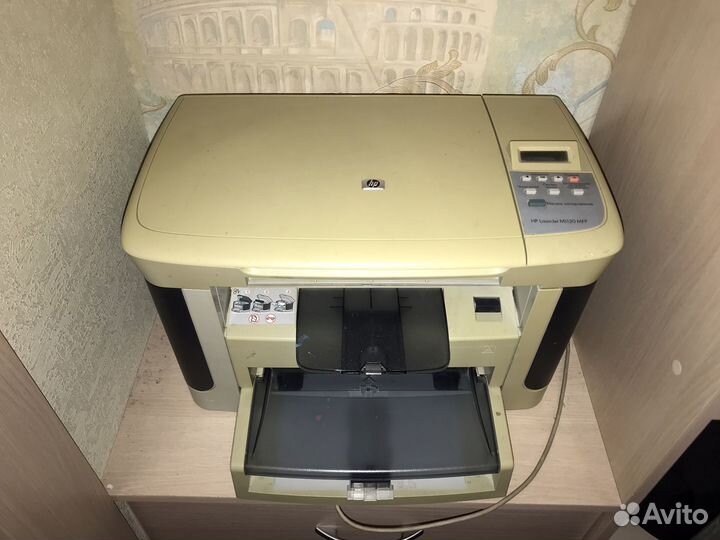 Принтер HP laserjet m1120 MFP