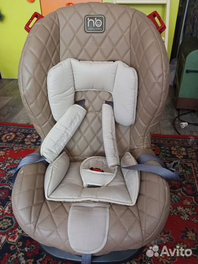 Автокресло