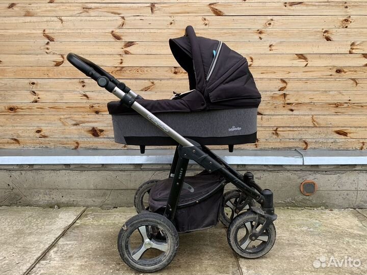 Коляска Baby design Husky